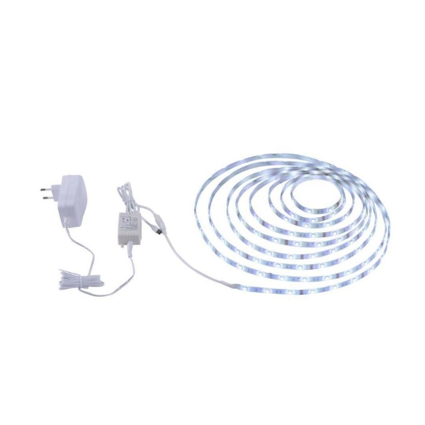 Paul Neuhaus 1205-70 - LED RGB Stmívatelný pásek TEANIA 10m LED/30W/12/230V + dálkové ovládání