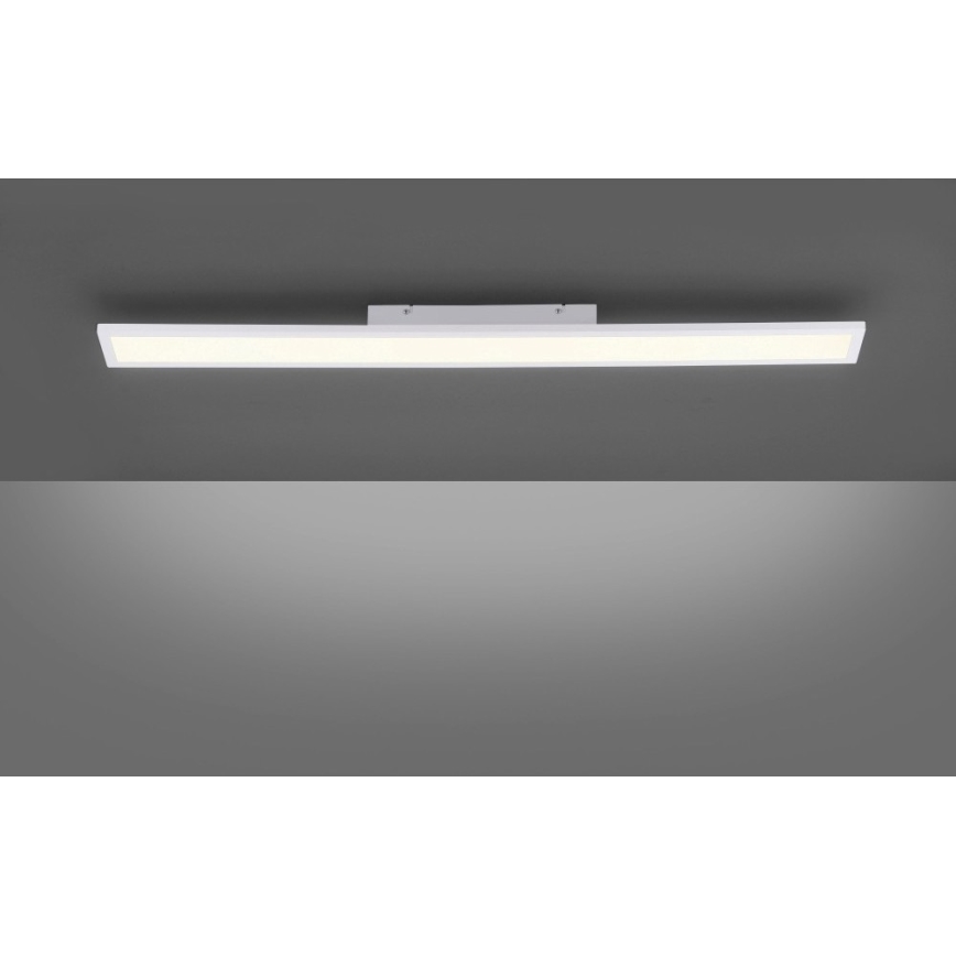 Paul Neuhaus 16537-16-O - LED Stmívatelný přisazený panel FLAT LED/21W/230V + dálkové ovládání