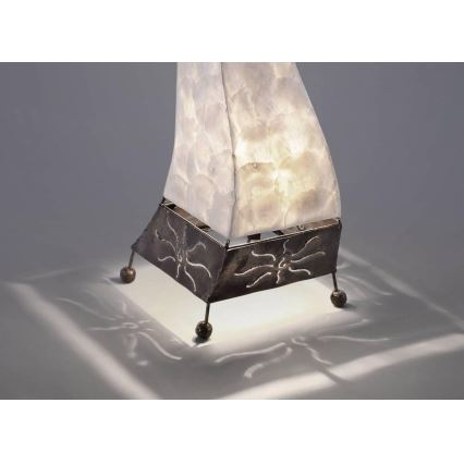 Paul Neuhaus 1931 - Stojací lampa ABUJA 1xE27/40W/230V