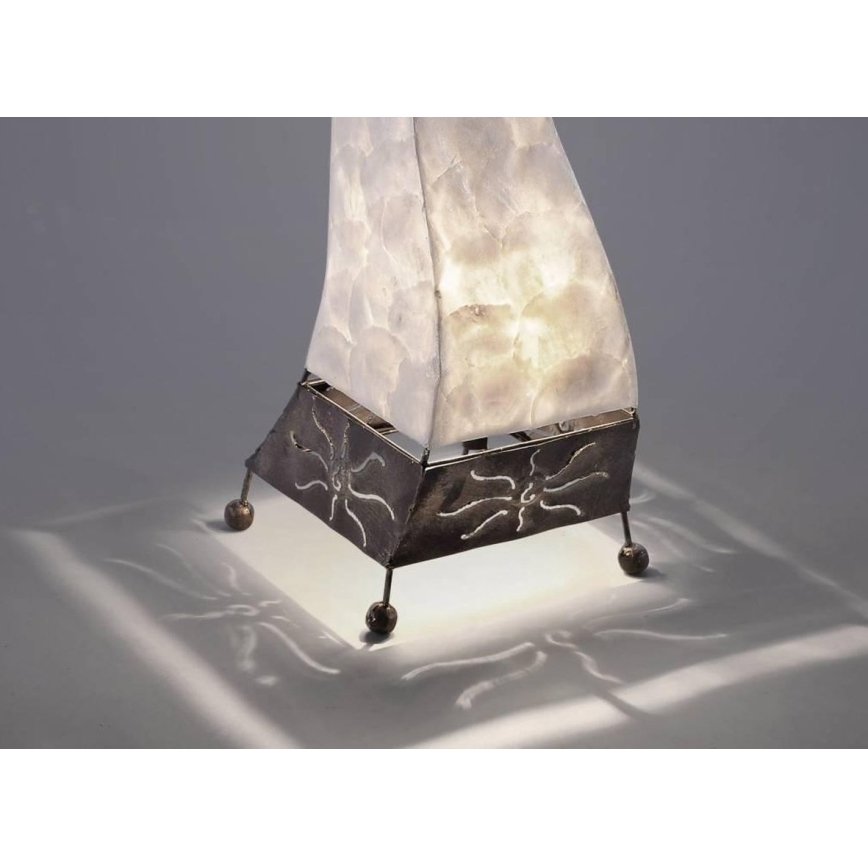 Paul Neuhaus 1931 - Stojací lampa ABUJA 1xE27/40W/230V