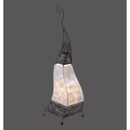 Paul Neuhaus 1931 - Stojací lampa ABUJA 1xE27/40W/230V