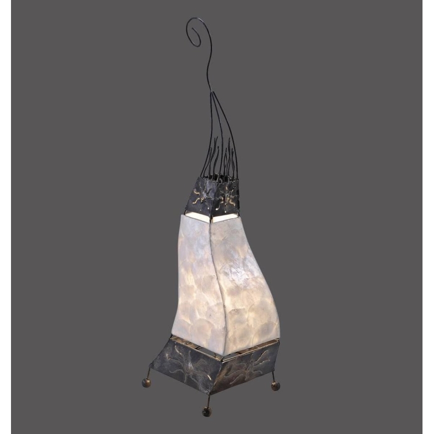 Paul Neuhaus 1931 - Stojací lampa ABUJA 1xE27/40W/230V