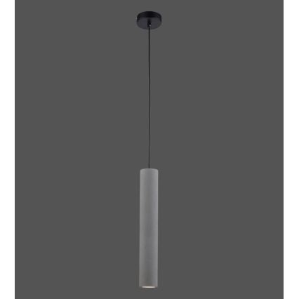 Paul Neuhaus 2201-22 - Lustr na lanku ETON 1xGU10/35W/230V beton