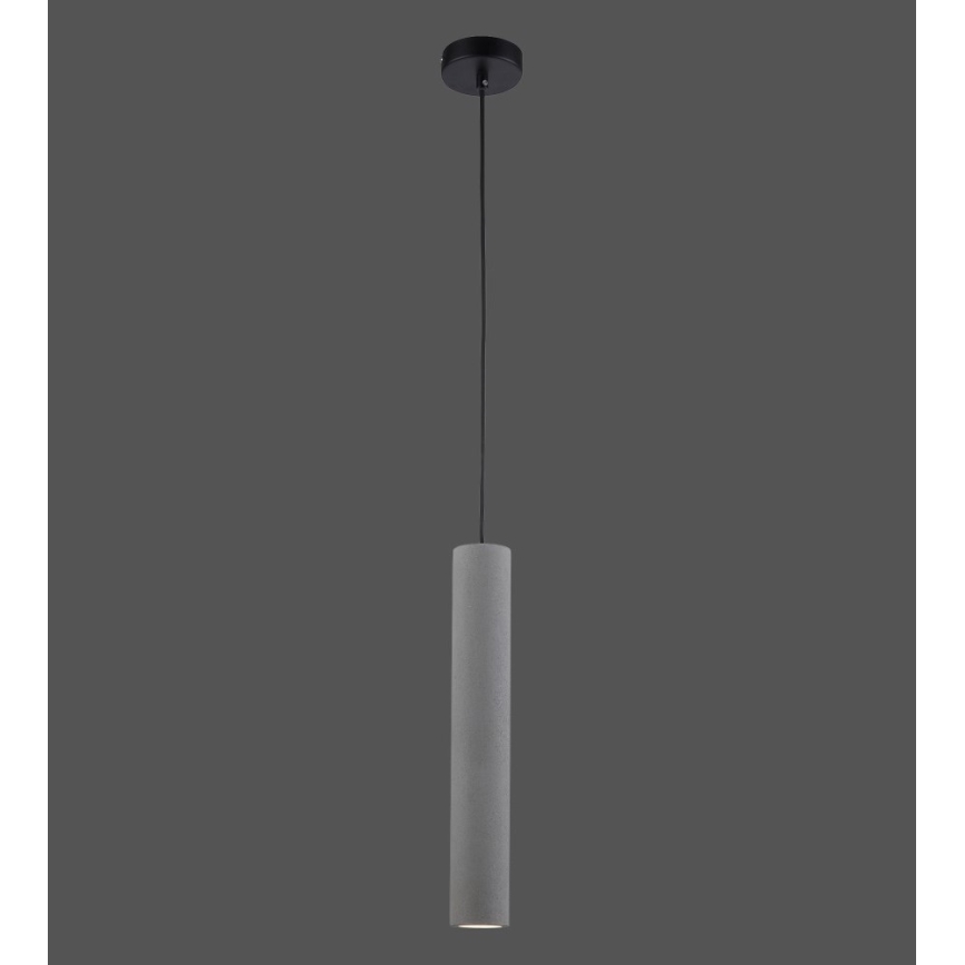 Paul Neuhaus 2201-22 - Lustr na lanku ETON 1xGU10/35W/230V beton