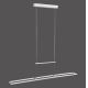 Paul Neuhaus 2218-55 - LED Stmívatelný lustr na lanku INIGO LED/46W/230V