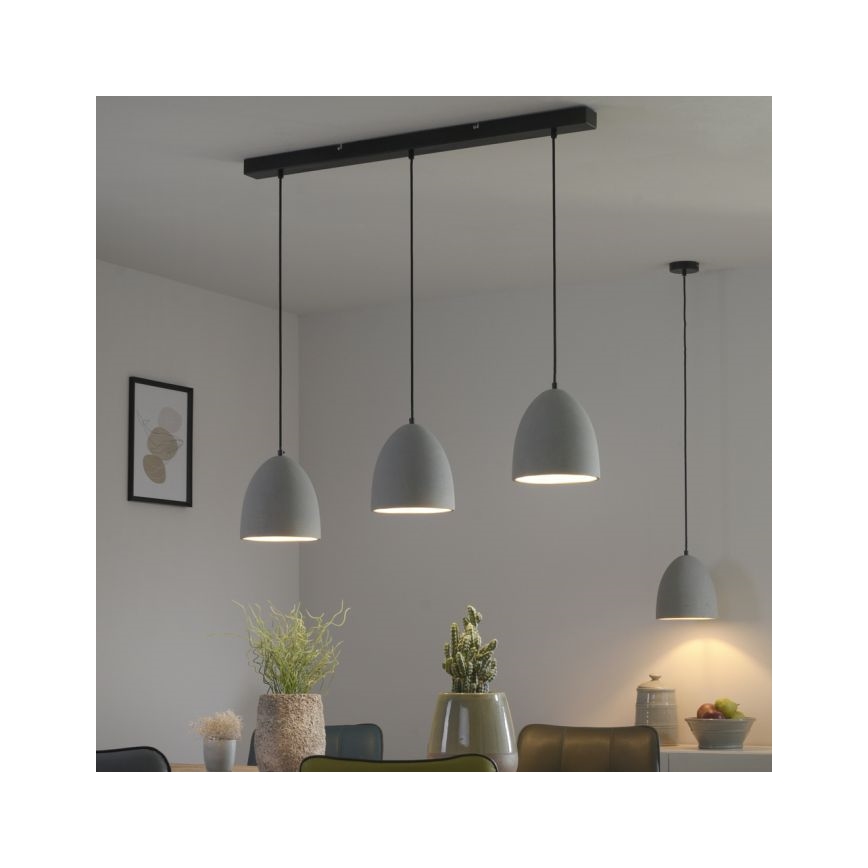 Paul Neuhaus 2233-22 - Lustr na lanku ETON 3xE27/40W/230V
