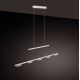 Paul Neuhaus 2446-55 - LED Stmívatelný lustr na lanku INIGO 5xLED/4W/230V