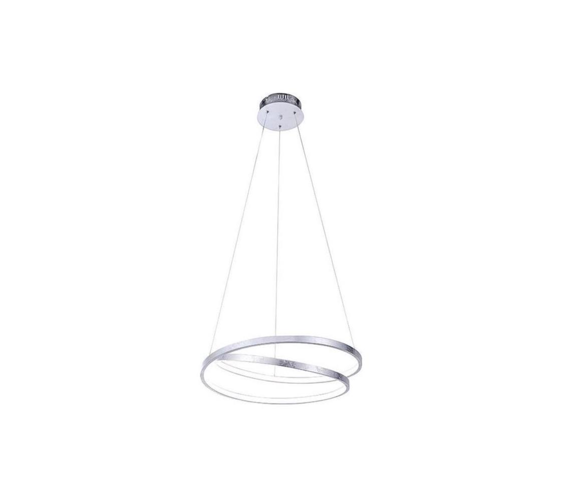 Paul Neuhaus Paul Neuhaus 2472-21 - LED Stmívatelný lustr na lanku ROMAN LED/30W/230V chrom W1758