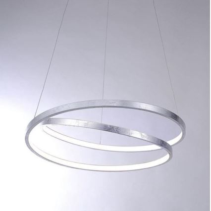 Paul Neuhaus 2472-21 - LED Stmívatelný lustr na lanku ROMAN LED/30W/230V lesklý chrom
