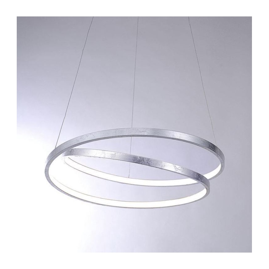 Paul Neuhaus 2472-21 - LED Stmívatelný lustr na lanku ROMAN LED/30W/230V lesklý chrom
