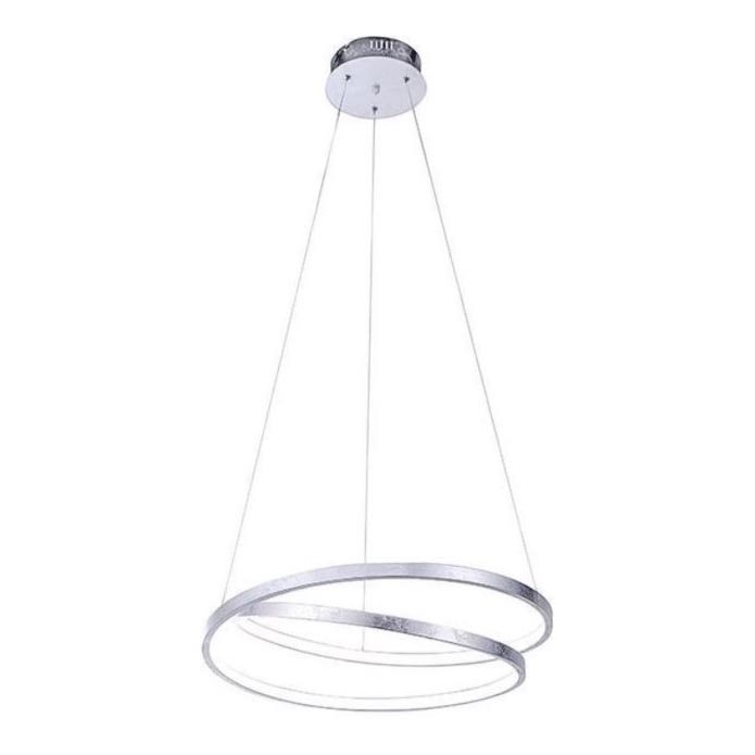 Paul Neuhaus 2472-21 - LED Stmívatelný lustr na lanku ROMAN LED/30W/230V lesklý chrom