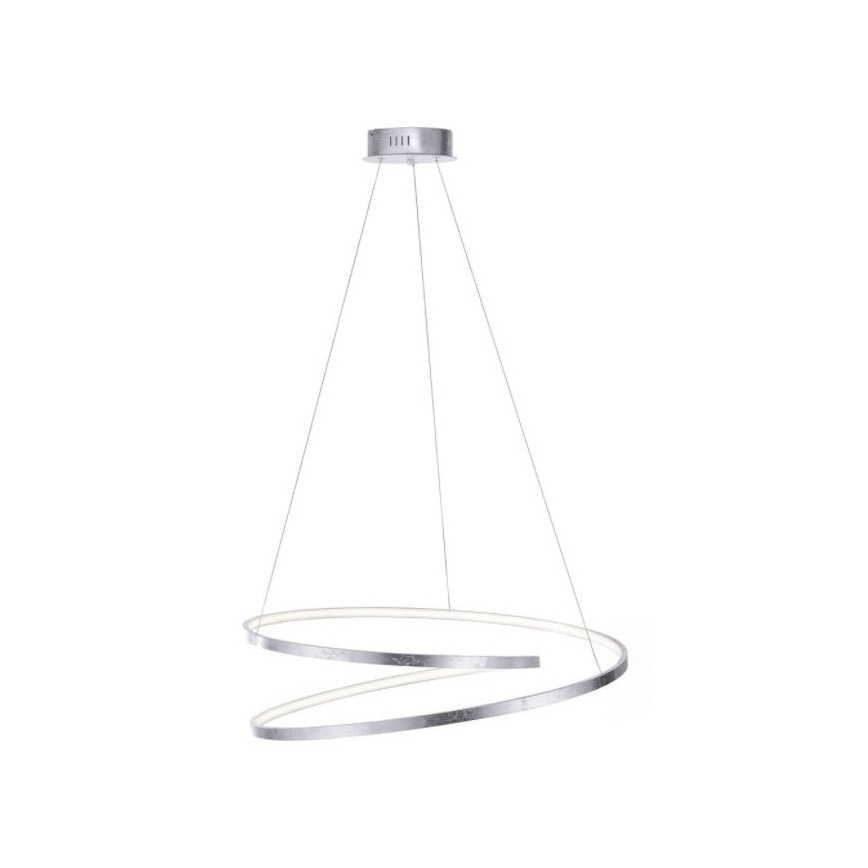 Paul Neuhaus 2474-21 - LED Stmívatelný lustr na lanku ROMAN LED/40W/230V lesklý chrom