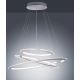 Paul Neuhaus 2493-55 - LED Stmívatelný lustr na lanku ALESSA 3xLED/38W/230V + DO
