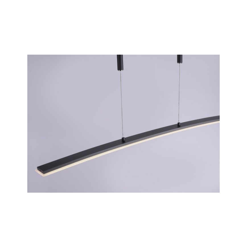 Paul Neuhaus 2530-13 - LED Stmívatelný lustr na lanku JANINA LED/27W/230V