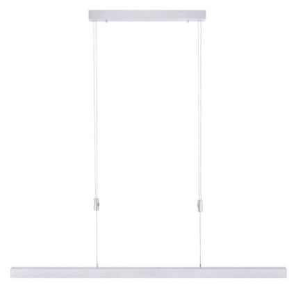 Paul Neuhaus 2568-95 - LED Stmívatelný lustr na lanku ADRIANA LED/14W/230V 2700-5000K matný chrom