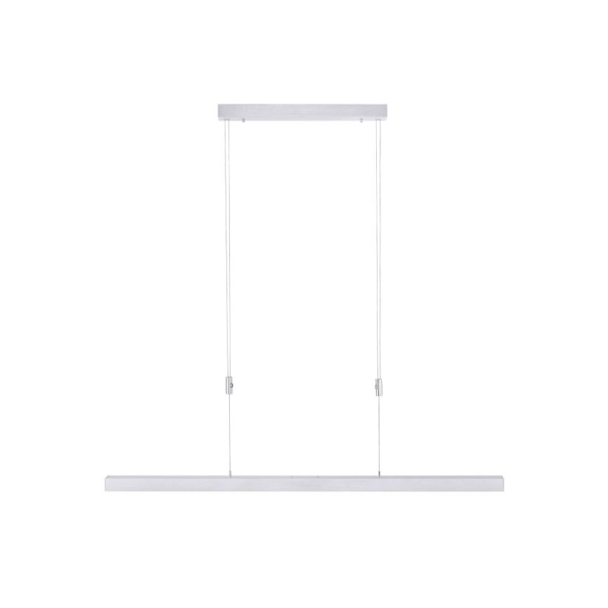 Paul Neuhaus 2568-95 - LED Stmívatelný lustr na lanku ADRIANA LED/14W/230V 2700-5000K matný chrom