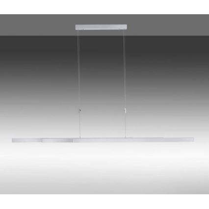 Paul Neuhaus 2568-95 - LED Stmívatelný lustr na lanku ADRIANA LED/14W/230V 2700-5000K matný chrom