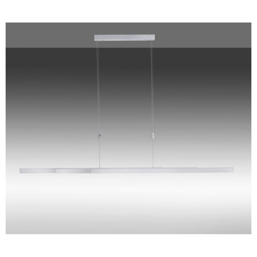 Paul Neuhaus 2568-95 - LED Stmívatelný lustr na lanku ADRIANA LED/14W/230V 2700-5000K matný chrom