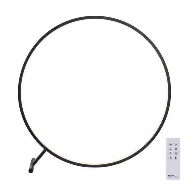 Paul Neuhaus 319-18 - LED Stmívatelná stojací lampa HULA LED/21,5W/230V 2700-5000K + dálkové ovládání