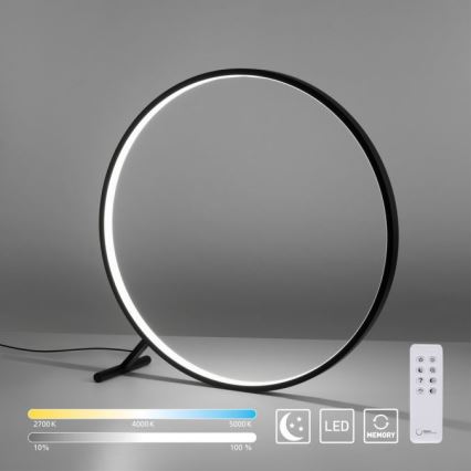 Paul Neuhaus 319-18 - LED Stmívatelná stojací lampa HULA LED/21,5W/230V 2700-5000K + dálkové ovládání