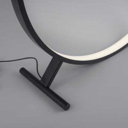 Paul Neuhaus 319-18 - LED Stmívatelná stojací lampa HULA LED/21,5W/230V 2700-5000K + dálkové ovládání