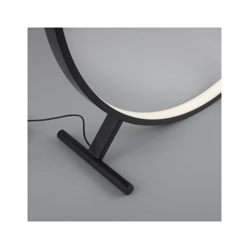 Paul Neuhaus 319-18 - LED Stmívatelná stojací lampa HULA LED/21,5W/230V 2700-5000K + dálkové ovládání