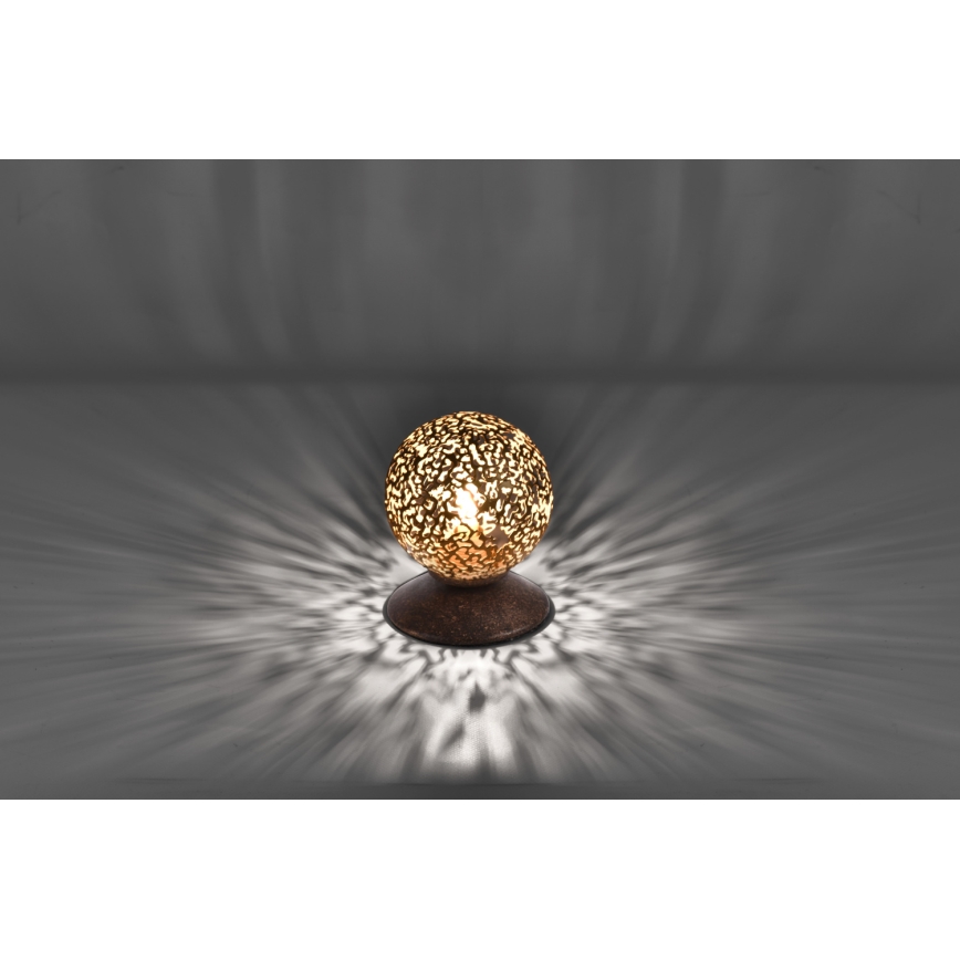Paul Neuhaus 4031-48 - Stolní lampa GRETA 1xG9/40W/230V