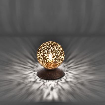 Paul Neuhaus 4031-48 - Stolní lampa GRETA 1xG9/40W/230V