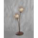 Paul Neuhaus 4032-48 - Stolní lampa GRETA 2xG9/40W/230V