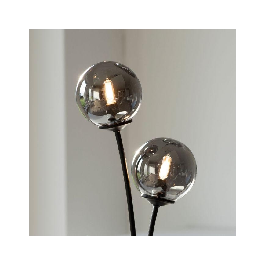 Paul Neuhaus 4040-18 - LED Stolní lampa WIDOW 2xG9/3W/230V