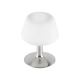 Paul Neuhaus 4078-55 -LED Stmívatelná stolní lampa TILL 1xG9/3W/230V matný chrom