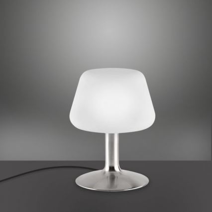 Paul Neuhaus 4078-55 - LED Stmívatelná dotyková stolní lampa TILL 1xG9/3W/230V matný chrom