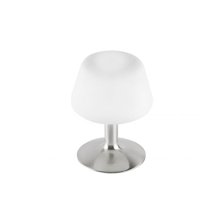 Paul Neuhaus 4078-55 - LED Stmívatelná dotyková stolní lampa TILL 1xG9/3W/230V matný chrom