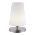 Paul Neuhaus 4146-55 - LED Stmívatelná dotyková stolní lampa SONJA 1xG9/3W/230V matný chrom