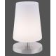Paul Neuhaus 4146-55 - LED Stmívatelná dotyková stolní lampa SONJA 1xG9/3W/230V matný chrom