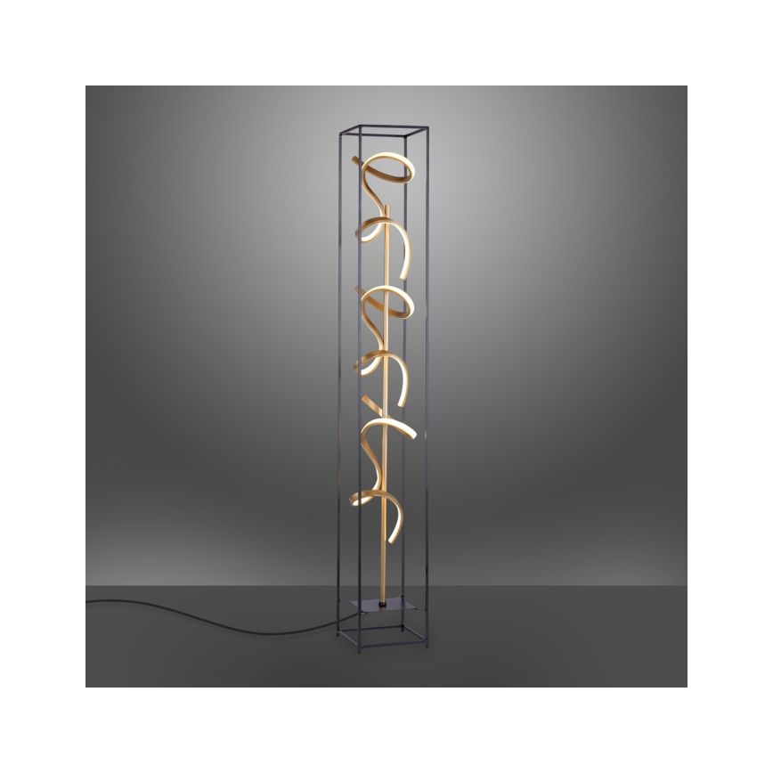 Paul Neuhaus 415-18 - LED Stmívatelná stojací lampa SELINA 3xLED/10,2W/230V
