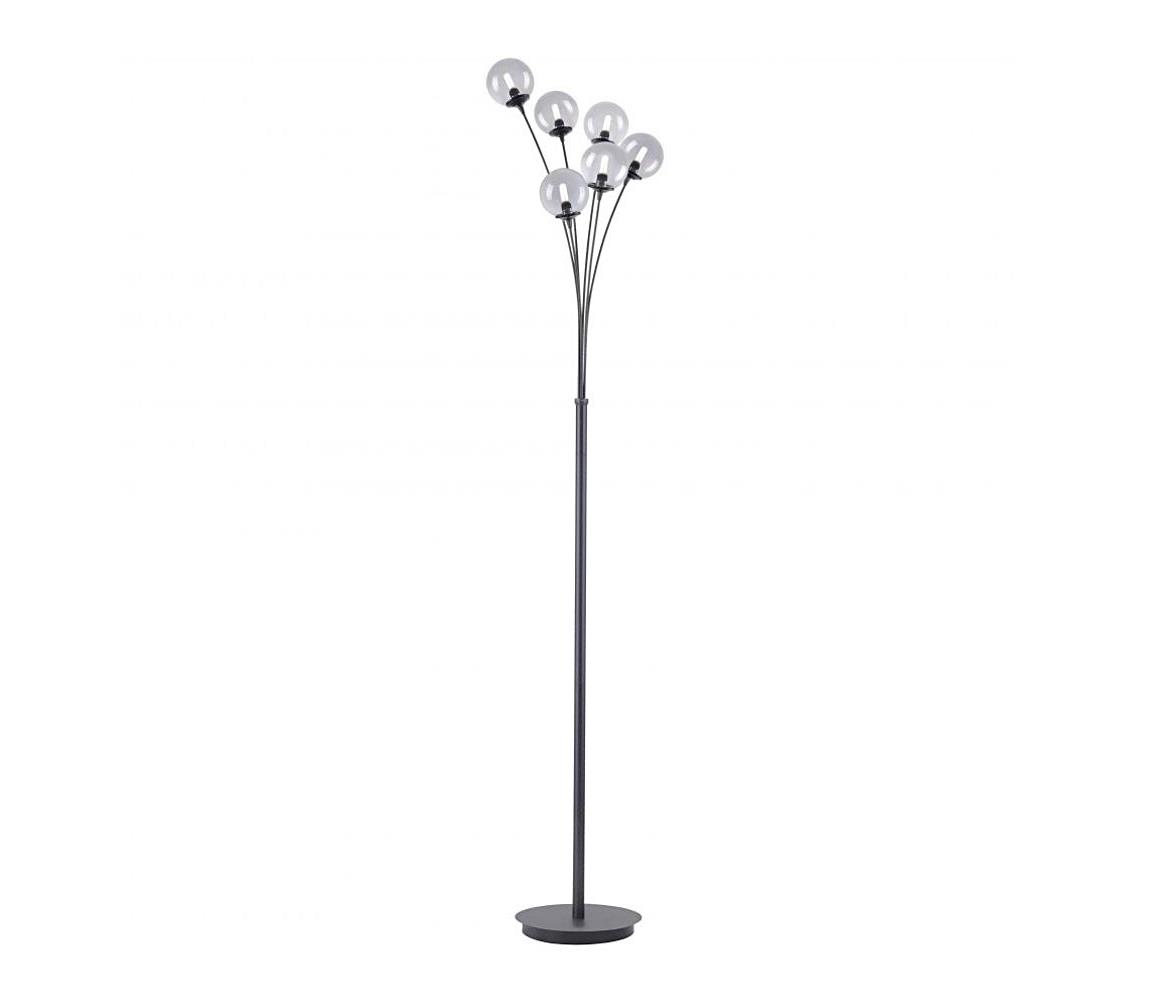 Paul Neuhaus Paul Neuhaus 419-18 - LED Stojací lampa WIDOW 6xG9/3W/230V W2399