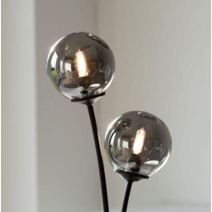 Paul Neuhaus 419-18 - LED Stojací lampa WIDOW 6xG9/3W/230V
