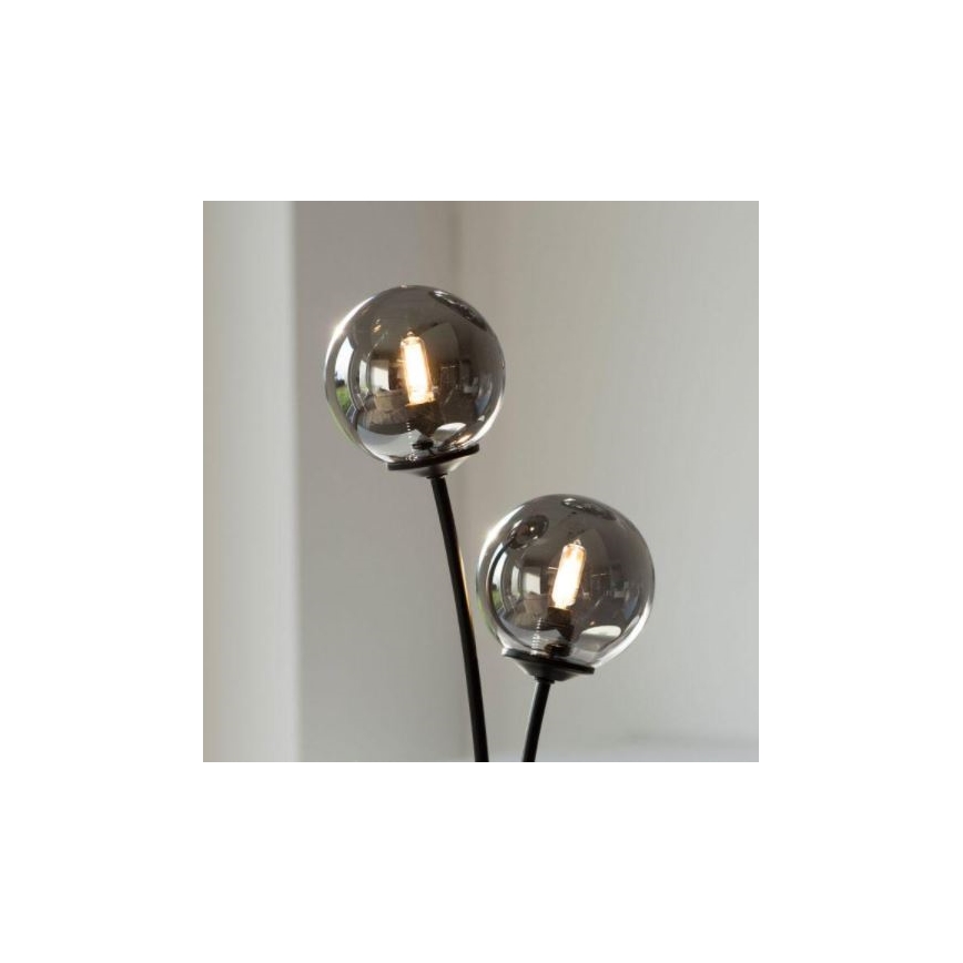 Paul Neuhaus 419-18 - LED Stojací lampa WIDOW 6xG9/3W/230V