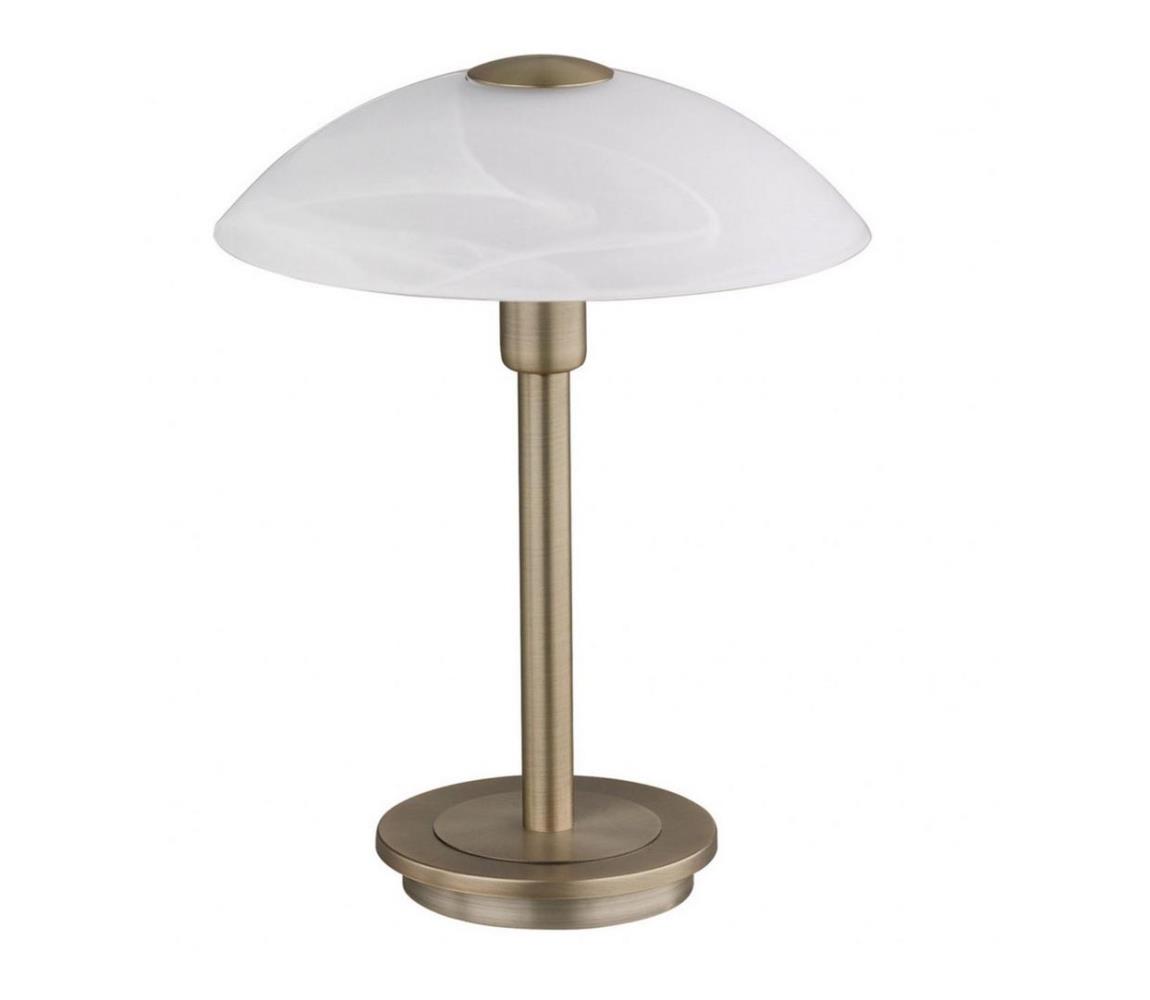 Paul Neuhaus Paul Neuhaus 4235-11 - Stmívatelná stolní lampa ENOVA 1xG9/28W/230V mosaz W2129