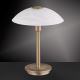 Paul Neuhaus 4235-11 - Stmívatelná stolní lampa ENOVA 1xG9/28W/230V mosaz