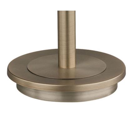 Paul Neuhaus 4235-11 - Stmívatelná stolní lampa ENOVA 1xG9/28W/230V mosaz