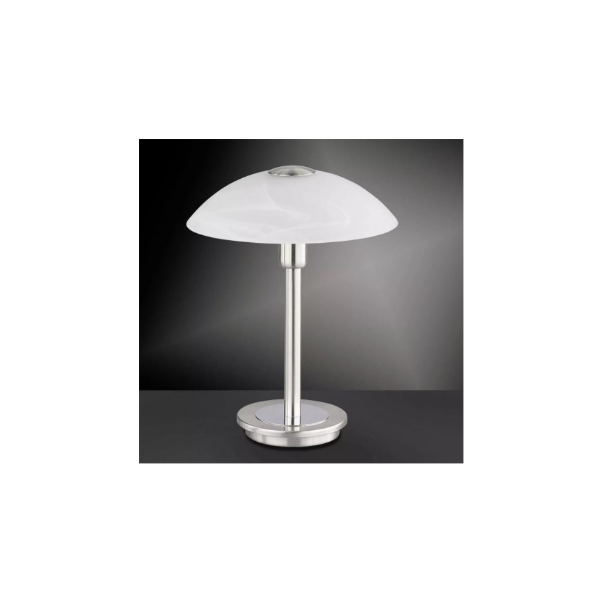 Paul Neuhaus 4235-55 - Stolní lampa ENOVA 1xG9/28W/230V matný chrom