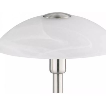 Paul Neuhaus 4235-55 - Stolní lampa ENOVA 1xG9/28W/230V matný chrom
