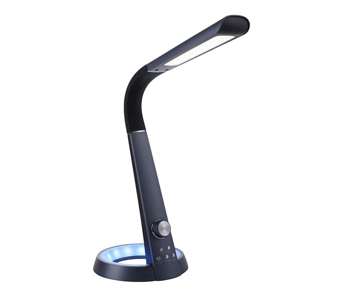 Paul Neuhaus Paul Neuhaus 4591-18 - LED RGB Stmívatelná stolní lampa LED/5,7W/230V + LED/1,6W W2061