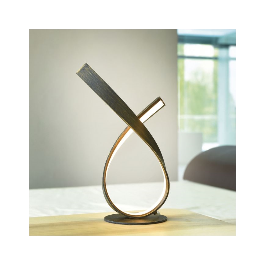 Paul Neuhaus 4720-48 - LED Stmívatelná stolní lampa LINDA LED/11,4W/230V