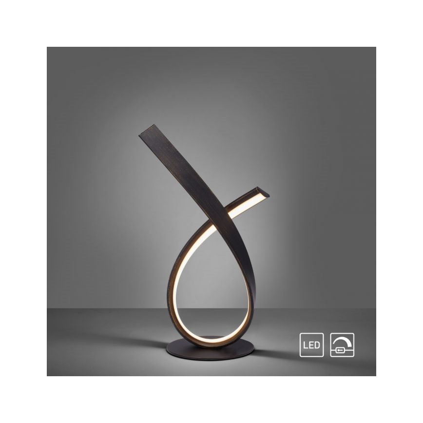 Paul Neuhaus 4720-48 - LED Stmívatelná stolní lampa LINDA LED/11,4W/230V
