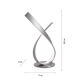Paul Neuhaus 4720-55 - LED Stmívatelná stolní lampa LINDA LED/11,4W/230V matný chrom