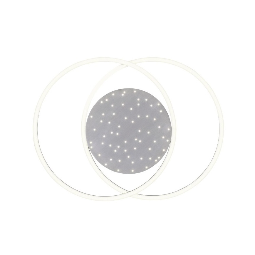 Paul Neuhaus 6025-55 - LED Stmívatelné stropní svítidlo YUKI LED/48W/230V + dálkové ovládání