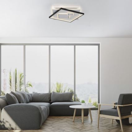 Paul Neuhaus 6390-16 - LED Stropní svítidlo MAILAK LED/37W/230V